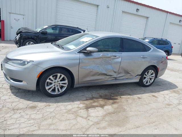 Aukcja sprzedaży 2017 Chrysler 200 Limited Platinum, vin: 1C3CCCAB9HN511862, numer aukcji: 45189456