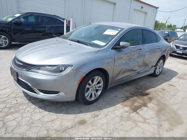 Aukcja sprzedaży 2017 Chrysler 200 Limited Platinum, vin: 1C3CCCAB9HN511862, numer aukcji: 45189456