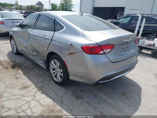 Aukcja sprzedaży 2017 Chrysler 200 Limited Platinum, vin: 1C3CCCAB9HN511862, numer aukcji: 45189456