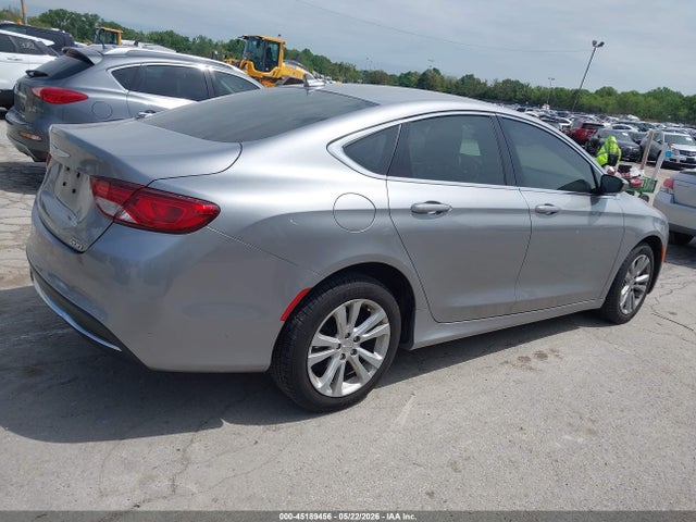 Aukcja sprzedaży 2017 Chrysler 200 Limited Platinum, vin: 1C3CCCAB9HN511862, numer aukcji: 45189456