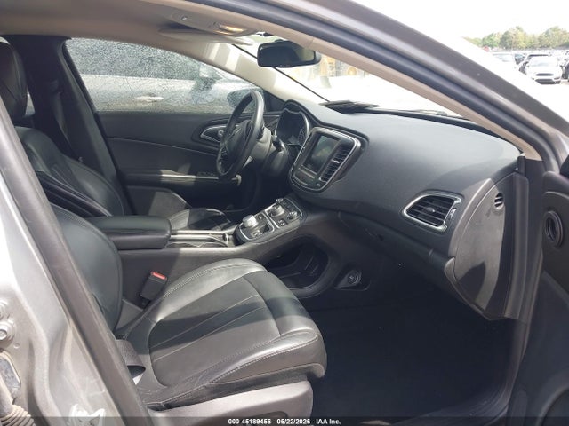 Aukcja sprzedaży 2017 Chrysler 200 Limited Platinum, vin: 1C3CCCAB9HN511862, numer aukcji: 45189456