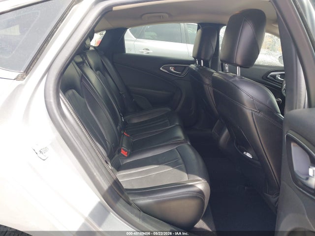 Aukcja sprzedaży 2017 Chrysler 200 Limited Platinum, vin: 1C3CCCAB9HN511862, numer aukcji: 45189456