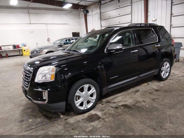 Aukcja sprzedaży 2017 Gmc Terrain Slt, vin: 2GKFLUEK0H6248288, numer aukcji: 45189455