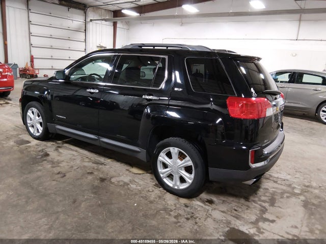 Aukcja sprzedaży 2017 Gmc Terrain Slt, vin: 2GKFLUEK0H6248288, numer aukcji: 45189455