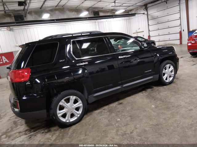 Aukcja sprzedaży 2017 Gmc Terrain Slt, vin: 2GKFLUEK0H6248288, numer aukcji: 45189455
