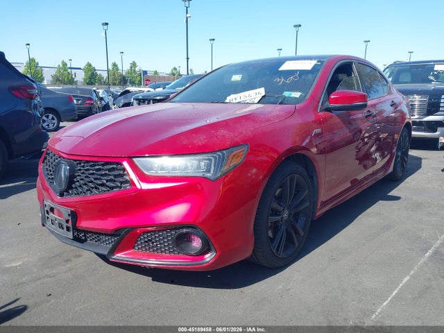 Aukcja sprzedaży 2020 Acura Tlx Advance Package/pmc Edition, vin: 19UUB3F81LY000154, numer aukcji: 45189458