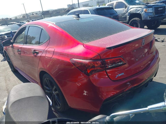 Aukcja sprzedaży 2020 Acura Tlx Advance Package/pmc Edition, vin: 19UUB3F81LY000154, numer aukcji: 45189458