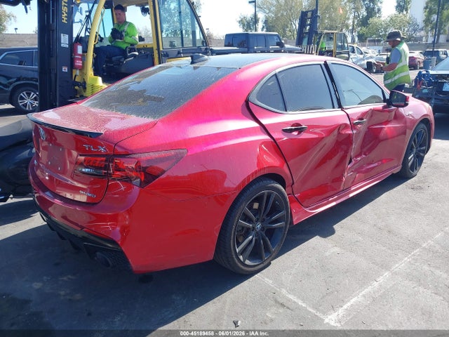 Aukcja sprzedaży 2020 Acura Tlx Advance Package/pmc Edition, vin: 19UUB3F81LY000154, numer aukcji: 45189458