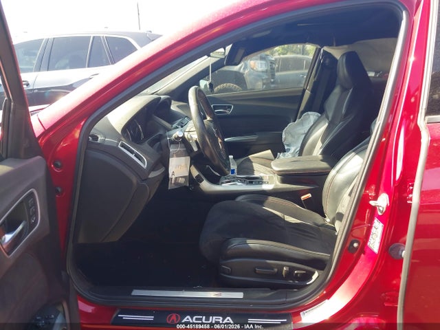 Aukcja sprzedaży 2020 Acura Tlx Advance Package/pmc Edition, vin: 19UUB3F81LY000154, numer aukcji: 45189458