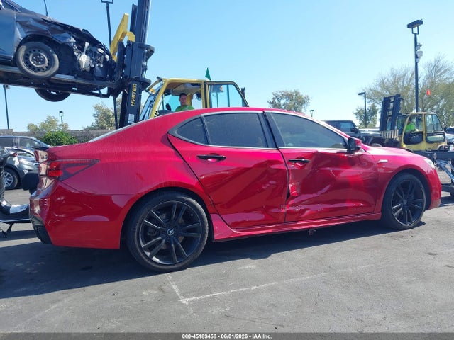 Aukcja sprzedaży 2020 Acura Tlx Advance Package/pmc Edition, vin: 19UUB3F81LY000154, numer aukcji: 45189458