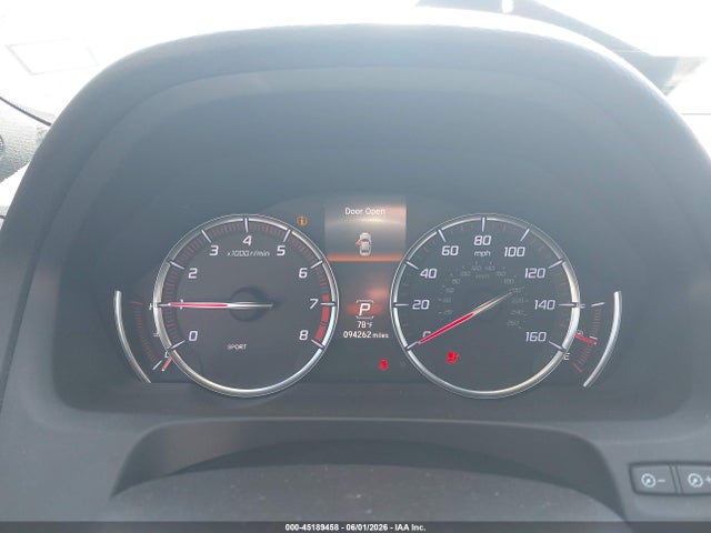 Aukcja sprzedaży 2020 Acura Tlx Advance Package/pmc Edition, vin: 19UUB3F81LY000154, numer aukcji: 45189458