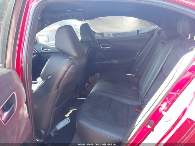 Aukcja sprzedaży 2020 Acura Tlx Advance Package/pmc Edition, vin: 19UUB3F81LY000154, numer aukcji: 45189458