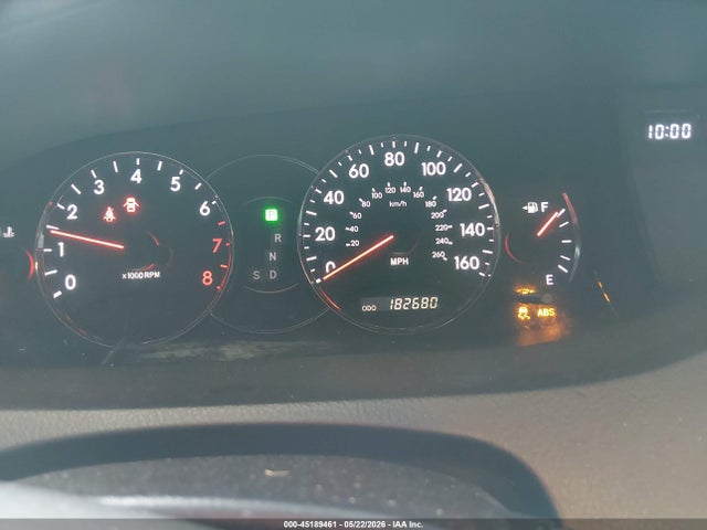 Aukcja sprzedaży 2008 Toyota Avalon Touring, vin: 4T1BK36B18U288835, numer aukcji: 45189461