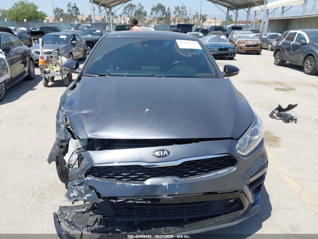 KIA Forte Gt-line 2021 3KPF34AD6ME297590 Image 12