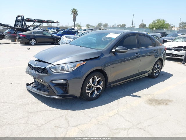 KIA Forte Gt-line 2021 3KPF34AD6ME297590 Image 2