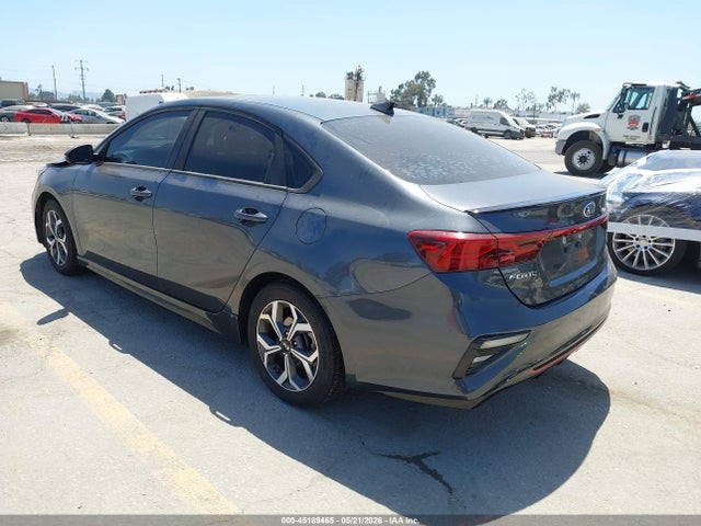 KIA Forte Gt-line 2021 3KPF34AD6ME297590 Image 3
