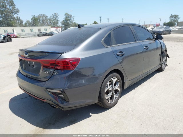 KIA Forte Gt-line 2021 3KPF34AD6ME297590 Image 4