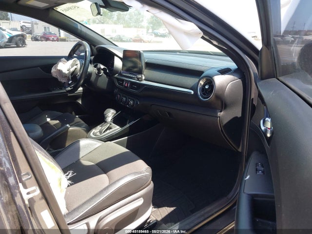 KIA Forte Gt-line 2021 3KPF34AD6ME297590 Image 5
