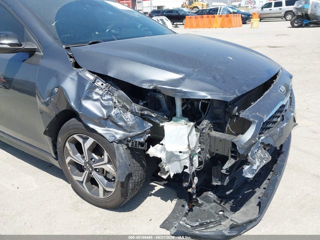 KIA Forte Gt-line 2021 3KPF34AD6ME297590 Image 6