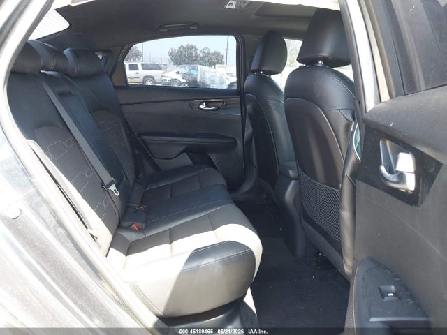KIA Forte Gt-line 2021 3KPF34AD6ME297590 Image 8