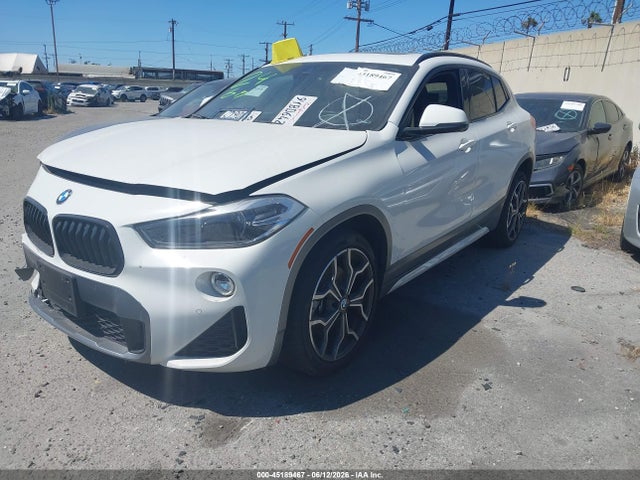 45189467 :رقم المزاد ، WBXYJ5C59K5N78935 vin ، 2019 Bmw X2 Xdrive28i مزاد بيع