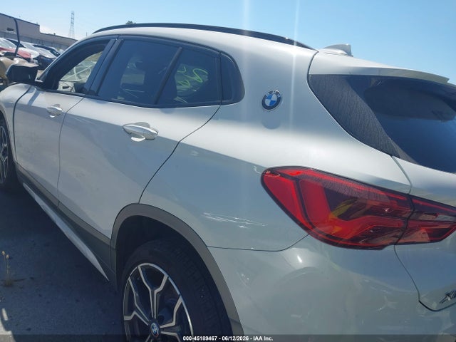 45189467 :رقم المزاد ، WBXYJ5C59K5N78935 vin ، 2019 Bmw X2 Xdrive28i مزاد بيع