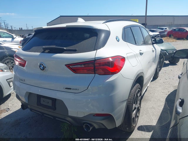 45189467 :رقم المزاد ، WBXYJ5C59K5N78935 vin ، 2019 Bmw X2 Xdrive28i مزاد بيع