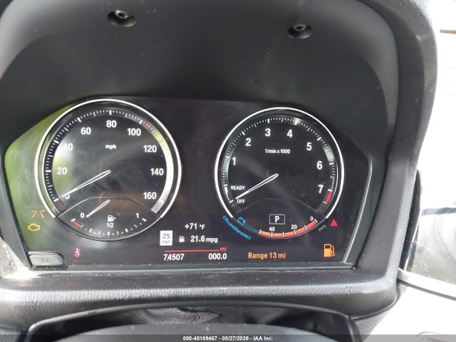45189467 :رقم المزاد ، WBXYJ5C59K5N78935 vin ، 2019 Bmw X2 Xdrive28i مزاد بيع