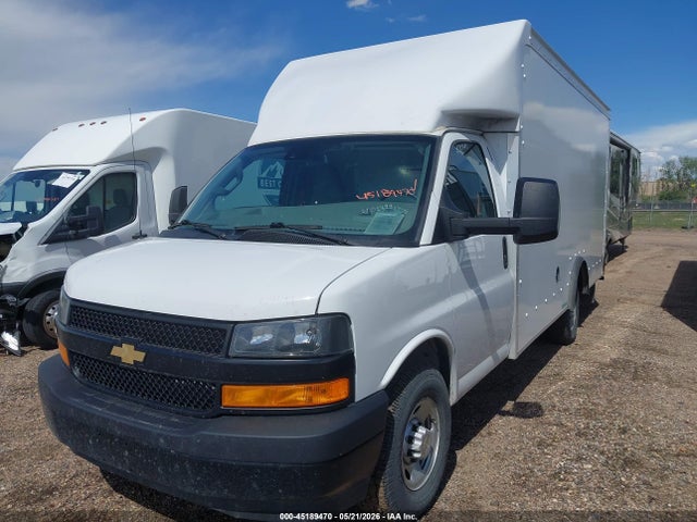 Продажа на аукционе авто 2024 Chevrolet Express Cutaway Work Van, vin: 1GB0GSF71R1101491, номер лота: 45189470