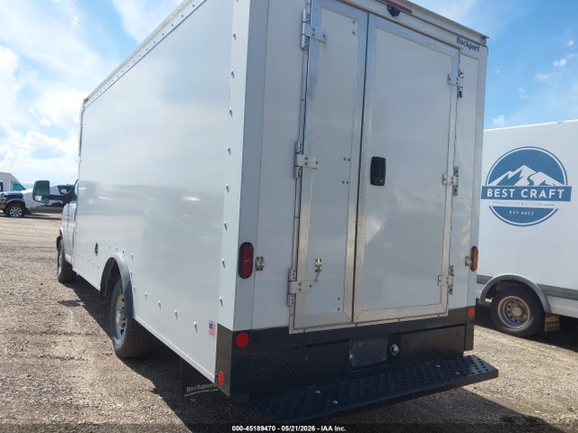 Продажа на аукционе авто 2024 Chevrolet Express Cutaway Work Van, vin: 1GB0GSF71R1101491, номер лота: 45189470