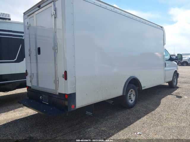 Продажа на аукционе авто 2024 Chevrolet Express Cutaway Work Van, vin: 1GB0GSF71R1101491, номер лота: 45189470