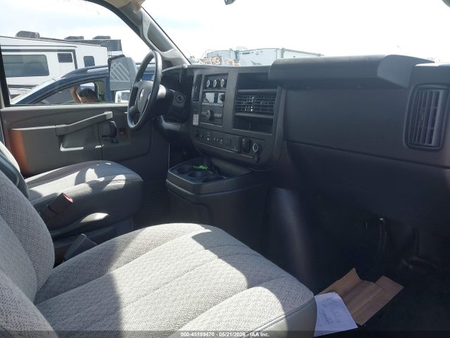 Продажа на аукционе авто 2024 Chevrolet Express Cutaway Work Van, vin: 1GB0GSF71R1101491, номер лота: 45189470