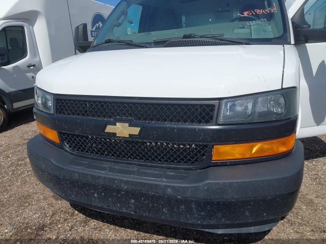 Продажа на аукционе авто 2024 Chevrolet Express Cutaway Work Van, vin: 1GB0GSF71R1101491, номер лота: 45189470