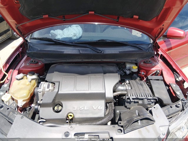 Aukcja sprzedaży 2008 Chrysler Sebring Limited, vin: 1C3LC65M08N147487, numer aukcji: 45189473