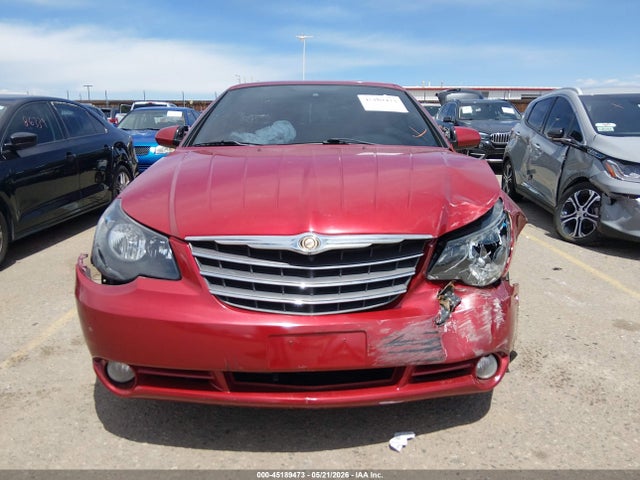 Aukcja sprzedaży 2008 Chrysler Sebring Limited, vin: 1C3LC65M08N147487, numer aukcji: 45189473