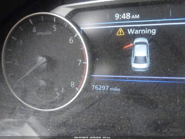 1N4BL4DV9NN332256 Nissan Altima Sv Fwd