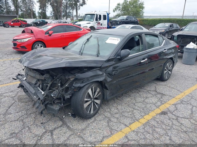 1N4BL4DV9NN332256 Nissan Altima Sv Fwd