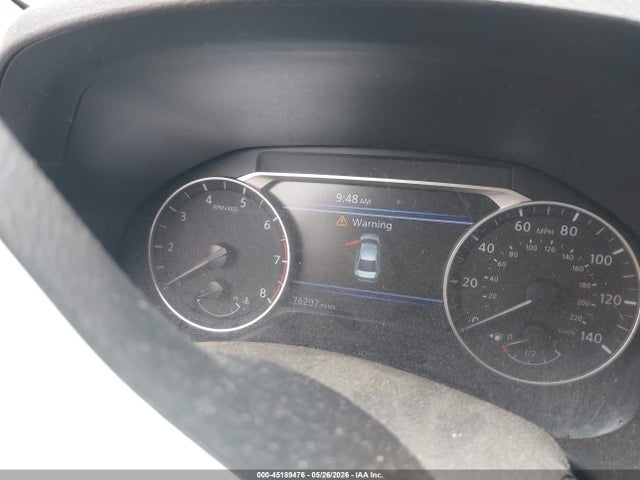 1N4BL4DV9NN332256 Nissan Altima Sv Fwd