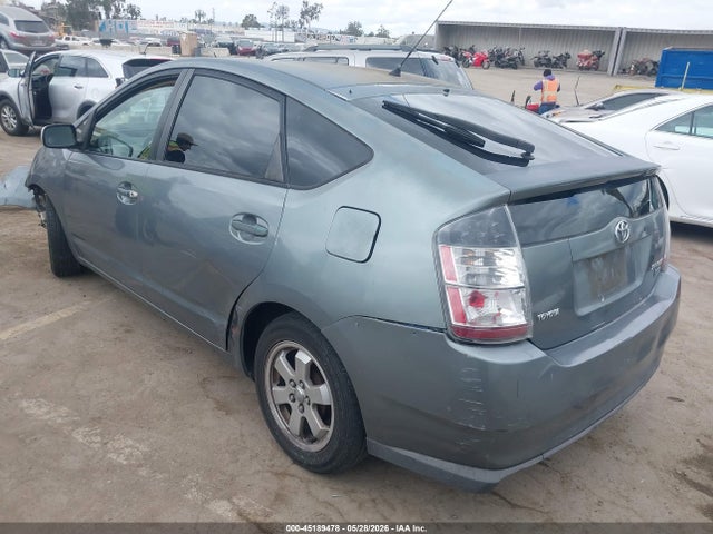 45189478 :رقم المزاد ، JTDKB20U753102788 vin ، 2005 Toyota Prius مزاد بيع