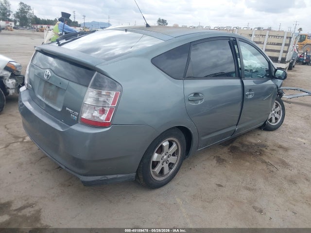 45189478 :رقم المزاد ، JTDKB20U753102788 vin ، 2005 Toyota Prius مزاد بيع