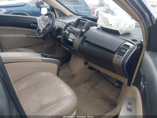 45189478 :رقم المزاد ، JTDKB20U753102788 vin ، 2005 Toyota Prius مزاد بيع