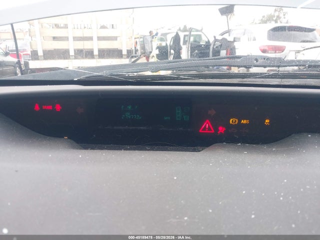 45189478 :رقم المزاد ، JTDKB20U753102788 vin ، 2005 Toyota Prius مزاد بيع