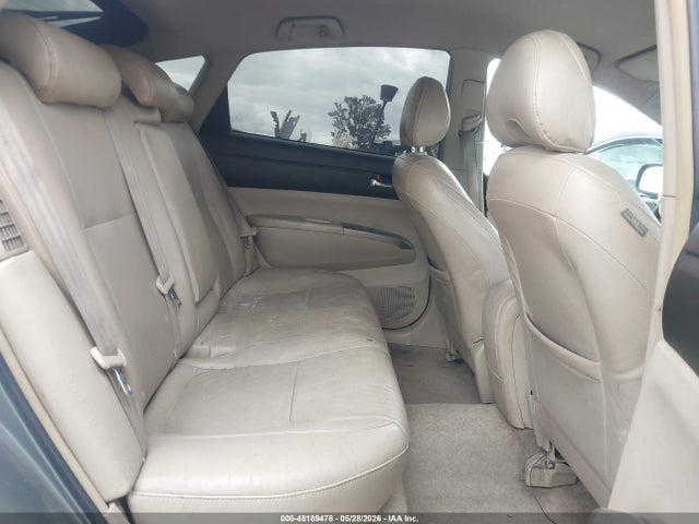 45189478 :رقم المزاد ، JTDKB20U753102788 vin ، 2005 Toyota Prius مزاد بيع
