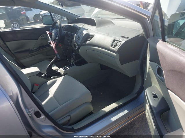 Продаж на аукціоні авто 2012 Honda Civic Lx, vin: 19XFB2F5XCE367700, номер лоту: 45189482