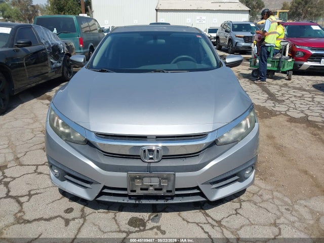 2HGFC1F36GH637118 Honda Civic Ex-t