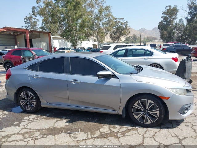 2HGFC1F36GH637118 Honda Civic Ex-t