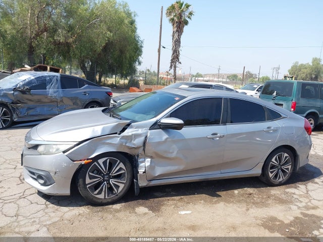 2HGFC1F36GH637118 Honda Civic Ex-t