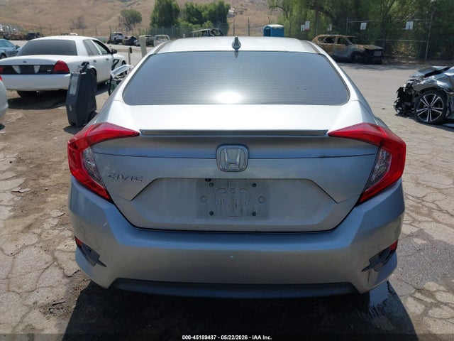 2HGFC1F36GH637118 Honda Civic Ex-t