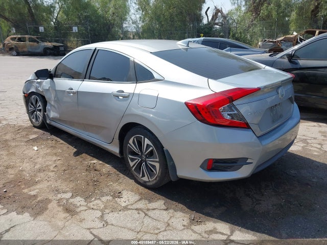 2HGFC1F36GH637118 Honda Civic Ex-t