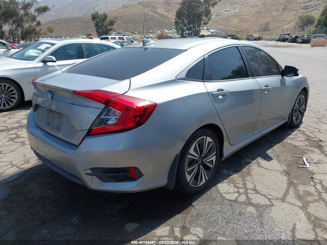 2HGFC1F36GH637118 Honda Civic Ex-t